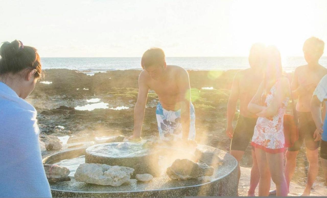 Good Hostel 好棧 Green Island Экстерьер фото