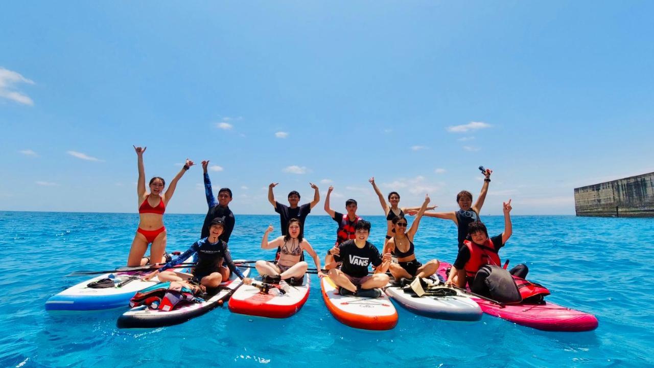 Good Hostel 好棧 Green Island Экстерьер фото