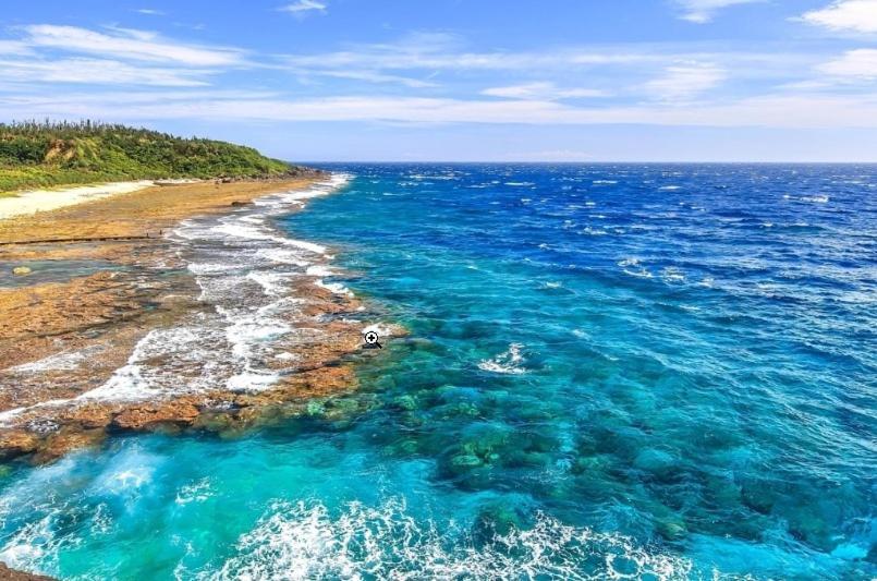 Good Hostel 好棧 Green Island Экстерьер фото
