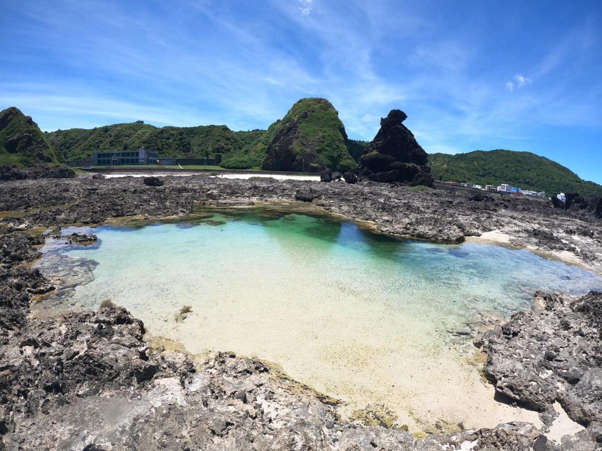 Good Hostel 好棧 Green Island Экстерьер фото