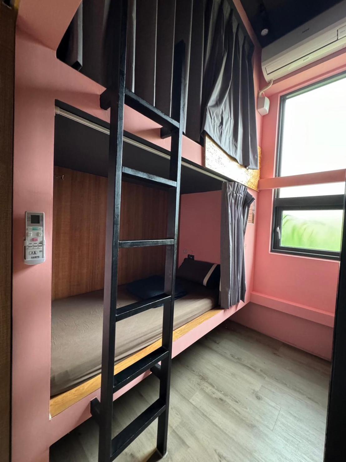 Good Hostel 好棧 Green Island Экстерьер фото