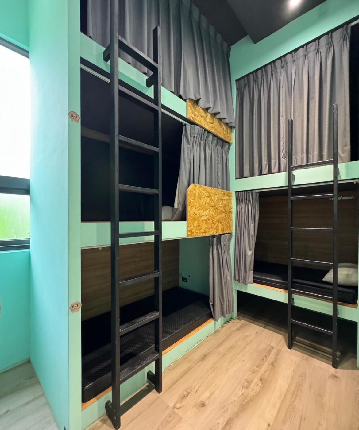 Good Hostel 好棧 Green Island Экстерьер фото