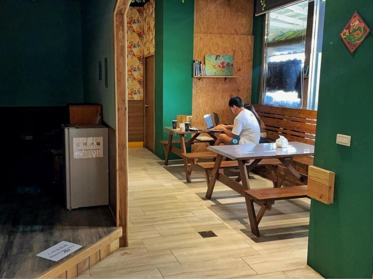 Good Hostel 好棧 Green Island Экстерьер фото