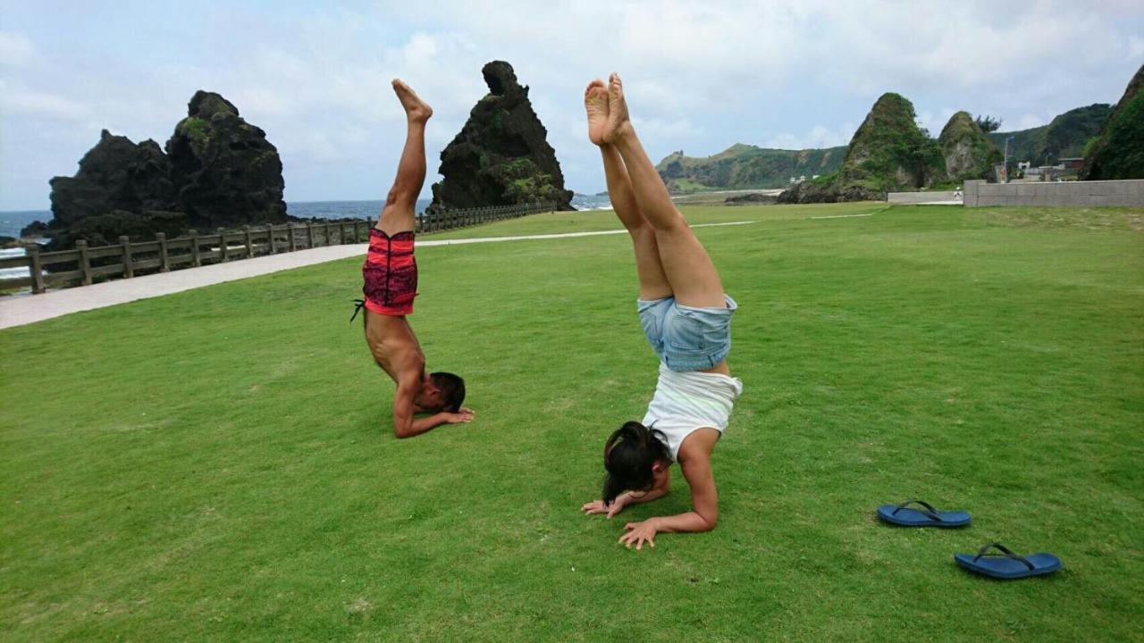 Good Hostel 好棧 Green Island Экстерьер фото