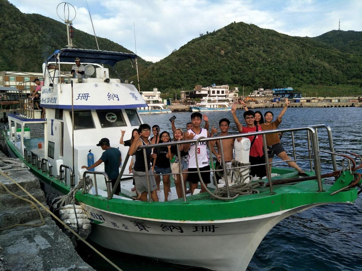 Good Hostel 好棧 Green Island Экстерьер фото