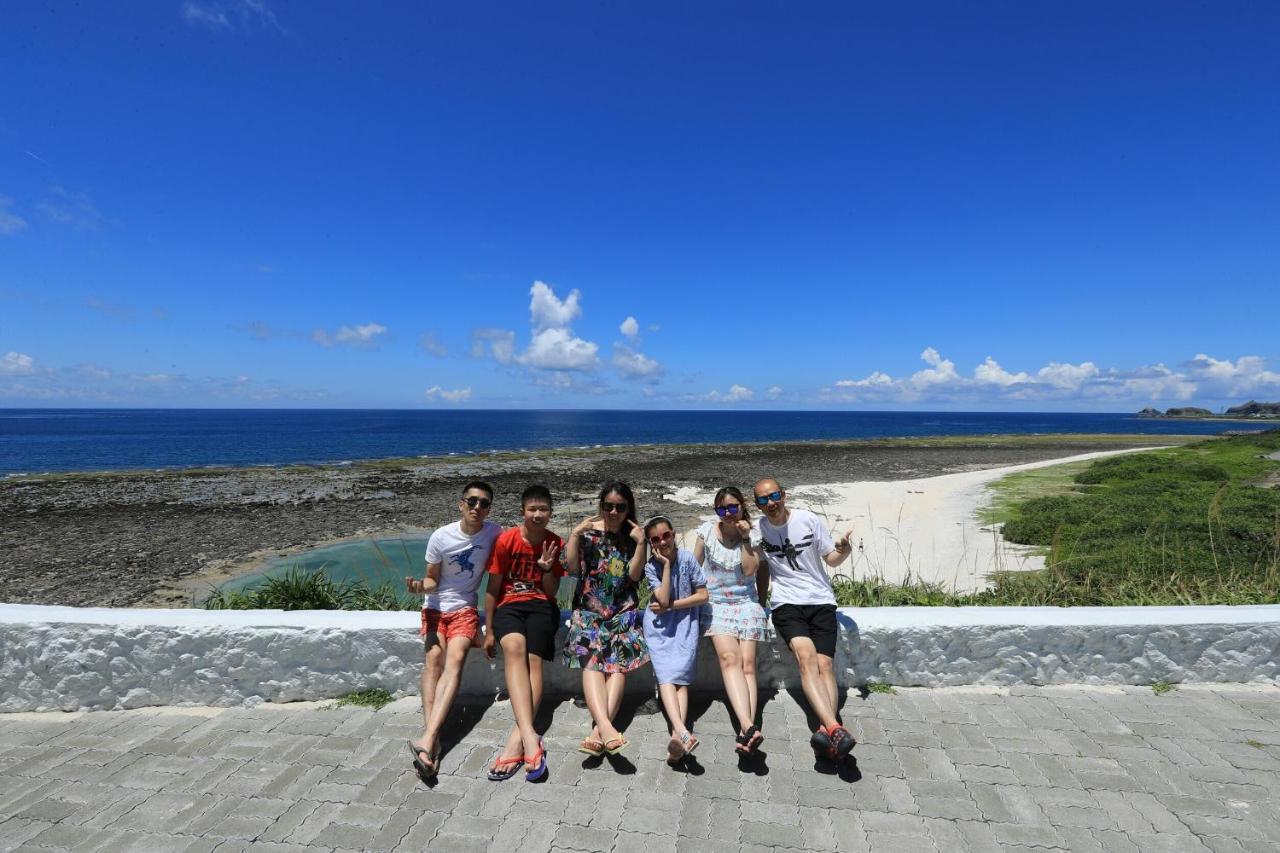 Good Hostel 好棧 Green Island Экстерьер фото
