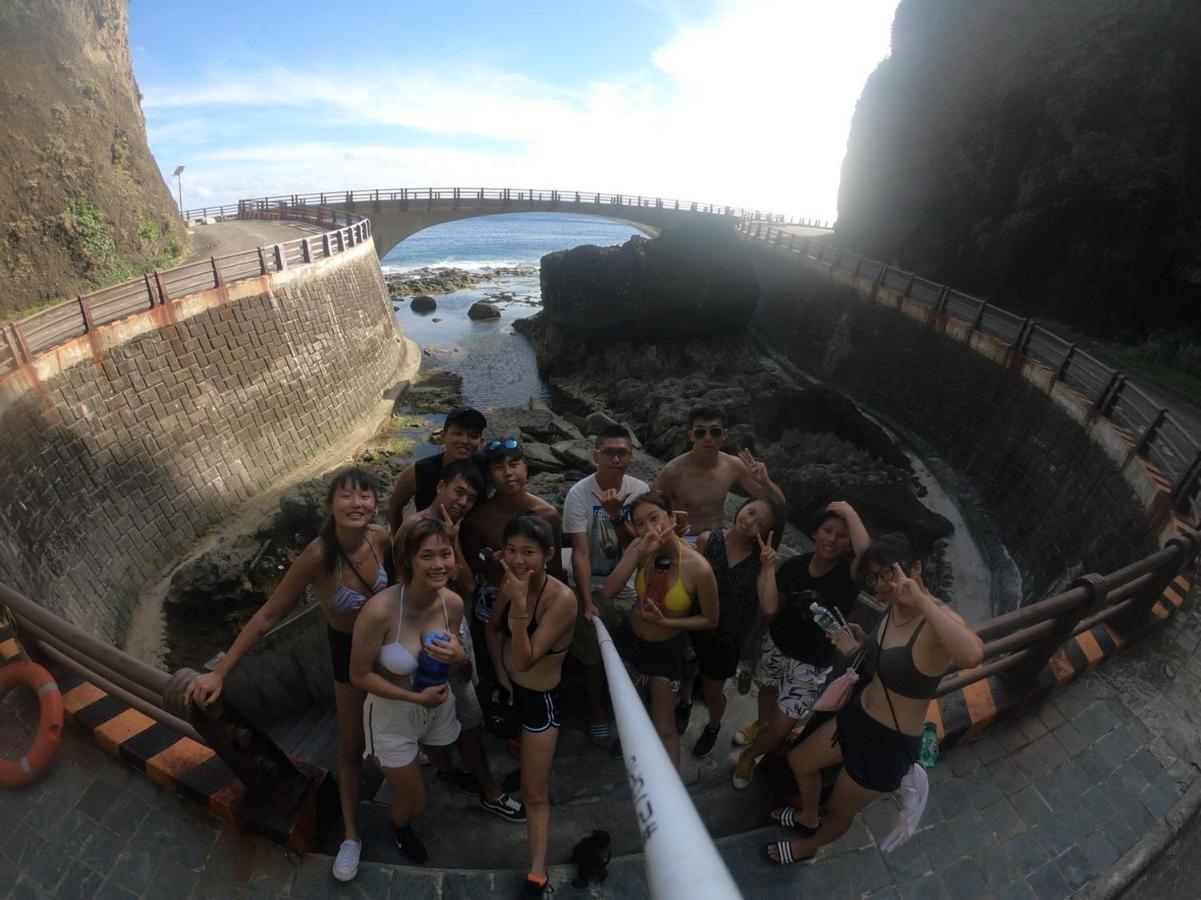 Good Hostel 好棧 Green Island Экстерьер фото