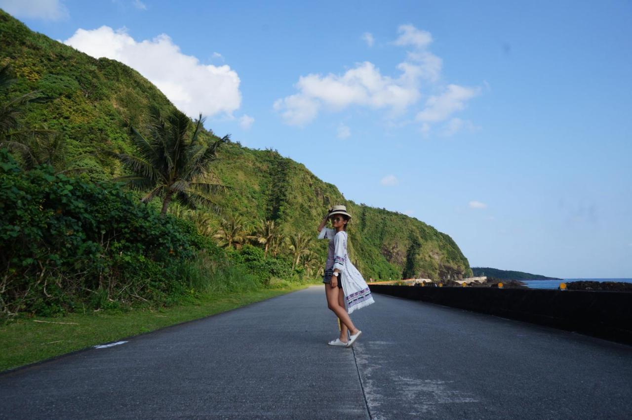 Good Hostel 好棧 Green Island Экстерьер фото