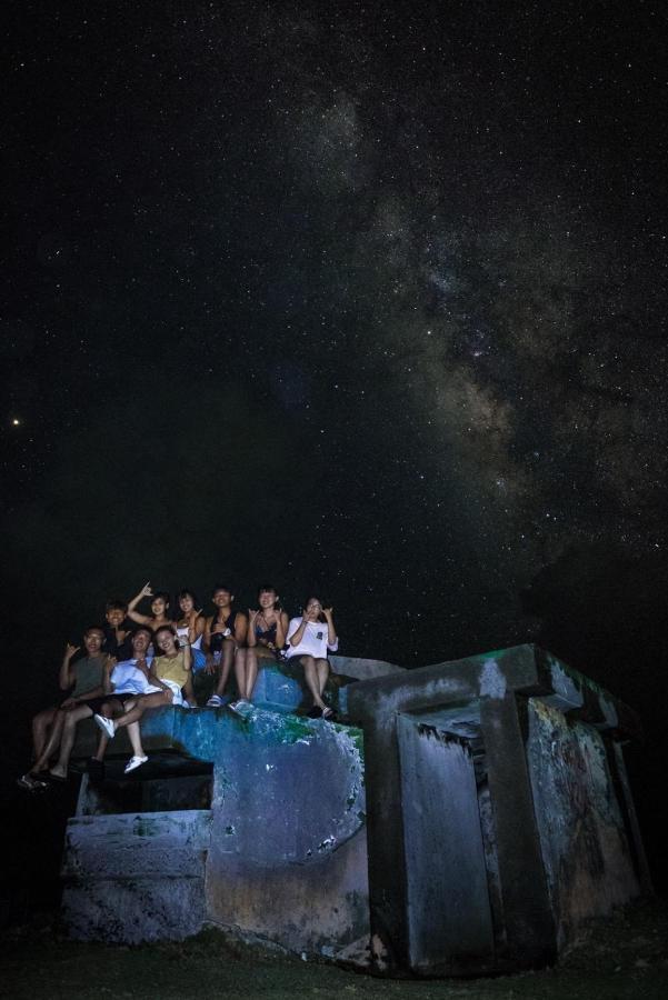 Good Hostel 好棧 Green Island Экстерьер фото